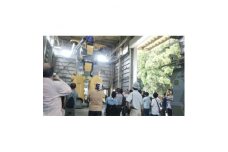 工場見学およびロボットの操縦体験(1時間)【1511921】