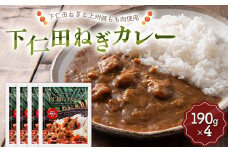 下仁田ネギカレー F21K-356