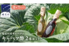 キャベツ酢2本セット 酢 調味料 ダイエット 酢キャベツ おすすめ ダイエット [AF002tu]