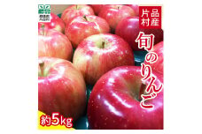 ☆数量限定☆尾瀬の郷 片品村産旬のりんご
（＊11月上旬受付終了予定）