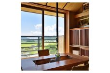憧れの宿＜悠湯里庵＞　眺望の別館悠山『平日限定　1泊2食付きプラン』　2名様宿泊招待券【1026844】