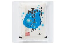 雪ほたか2kg＜川場村産こしひかり＞【1029503】