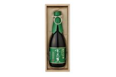 水芭蕉 純米大吟醸プレミアム720ML (木箱入り)【1573047】