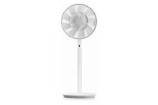 バルミューダ　TheGreenFan　DCモータ扇風機（ホワイト×グレー）