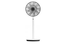 バルミューダ　TheGreenFan　DCモータ扇風機（ホワイト×ブラック）