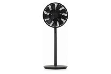 バルミューダ　TheGreenFan　DCモータ扇風機（ダークグレー×ブラック）
