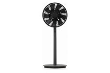 バルミューダ　TheGreenFan　DCモータ扇風機（ダークグレー×ブラック）