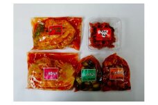 赤城高原キムチセットA
