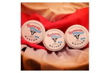 ミルウェイ乳製品　特製プレミアムバター有塩　3個セットNO.4