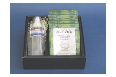 谷川温泉美容液・入浴剤セット「フレッシュメイク　モイスチャライズ　ユア　スキン」