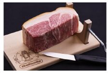 【育風堂精肉店】はもんみなかみミニ原木・パーティーセット 生ハム 原木 豚 国産