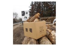 無有の薪（むうのまき）～規格外ナラ～