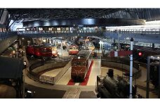 鉄道博物館・大宮盆栽美術館・さいたま市岩槻人形博物館入館券各2枚　【11100-0001】