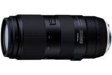 タムロン フルサイズ一眼レフ用交換レンズ 100-400mm F4.5-6.3 Di VC USD(キヤノンEFマウント用) Model:A035E　【11100-0079】