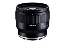 タムロン ミラーレス一眼用交換レンズ 20mm F2.8 Di III OSD M1:2(ソニーEマウント用) Model:F050SF　【11100-0084】