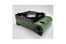 イワタニ　カセットフー　タフまる　オリーブ　CB-ODX-1-OL【11100-0401】