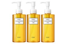 DHC 薬用ディープクレンジングオイル 3個（医薬部外品）【11100-0612】