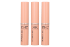 DHC 薬用リップクリーム 3個セット（医薬部外品）【11100-0617】