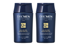 DHC MEN オールインワン モイスチュアジェル＜顔・体用 美容液＞ 2個　【11100-0660】