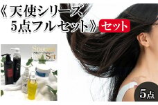 《天使シリーズ 5点フルセット》　【11100-0714】