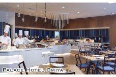 パレスホテル大宮レストラン食事券（10,000円分）　【11100-0741】