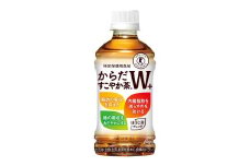 からだすこやか茶W+350ml×24本　【11100-0966】