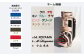 ※画像は本体素材がPVC、付属部分がヌメ革です。