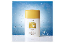 DHCパーフェクト UVミルク SPF50+・PA++++ ＜50mL＞ 1個　【11100-1190】