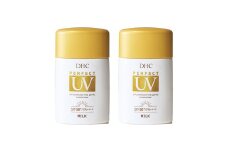 DHCパーフェクト UVミルク SPF50+・PA++++ ＜50mL＞ 2個　【11100-1191】