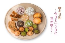 咲々日和～今日という日に花が咲く～　【11100-1374】