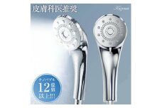 マイクロナノバブルシャワーヘッド　【11100-1628】
