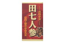 滋養・活力サプリ　田七人参　30日分　【11100-1517】
