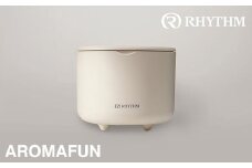 リズム アロマディフューザー AROMAFUN ベージュ　【11100-1813】