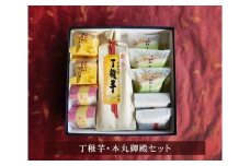 丁稚芋・本丸御殿セット ／ でっちいも 羊羹 ようかん おさつ マドレーヌ パイ 埼玉県