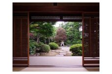 丹徳庭園一棟貸し　ペア宿泊券（金土日祝1泊） ／ 露天風呂 日本庭園 枯山水 貸し切り 埼玉県