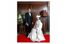 丹徳庭園　フォトウエディング ／ 結婚写真 撮影 着付 ヘアメイク 貸し切り 埼玉県