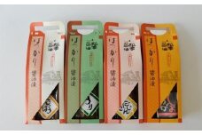 はつかり醤油漬（だいこん、しょうが、ごぼう、うり）各1個 ／ 漬物 つけもの  埼玉県