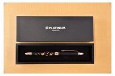プラチナ万年筆　ダブルアクション　R3　近代蒔絵 『桜』 ／ 筆記具 埼玉県 特産品