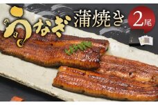 小川菊のうなぎの蒲焼き 2尾分 ／ 鰻 ウナギ 埼玉県
