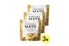 プロテイン タンパクメイト 黒糖きなこ味 3袋