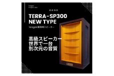 TeragakiスピーカーTERRA-SP300 New Type