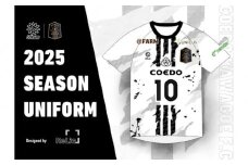 【2025シーズン/背番号なし・Lサイズ】川越からJリーグへ。CKFCホームユニフォーム1枚 ／ サッカー ユニフォーム 埼玉県