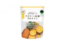 NOBITA-Pro 味パイナップル味 ／ プロテイン ソイプロテイン アスリート 埼玉県