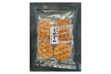 手焼き草加醤油（10枚×10袋）