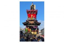 10月18日（土）午前　川越まつり 　山車曳き体験チケット（1名様）