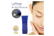 ラ プラージュ EGF モイスチャーリペアゲル 100g（チューブ）