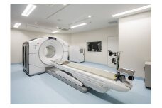 がんドック　ＰＥＴ－ＣＴコース　※一度に全身（首から股下まで）のがん検査が可能