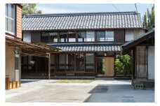 大里の日本家屋「THE PUBLIC」（農泊施設）で宿泊体験（個室１泊）