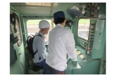 電気機関車運転体験（2025年3月8日（土）開催分）