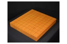 No.091 北海道産　桂　板目木裏　1寸6分　1枚板（No.315） ／ 将棋盤 卓上盤 上質 埼玉県